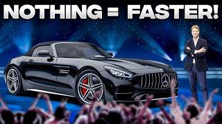 The top 5 of FASTEST Mercedes CARS in Europe!