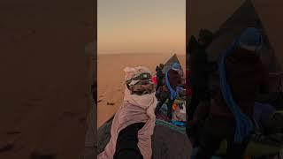 Iron Ore Train, Mauritania 