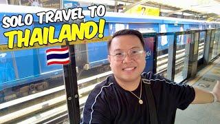 Sponty trip to Bangkok, Thailand! + Thai Food Mukbang!  | Jm Banquicio