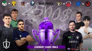 GRAND FINAL TURNAMEN LEGENDARY LEAGUE | CLASH OF CLANS