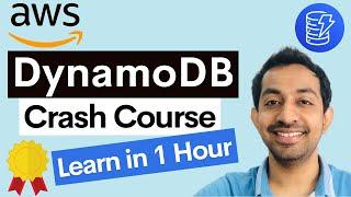 Amazon DynamoDB - A Crash Course (Demos Included)