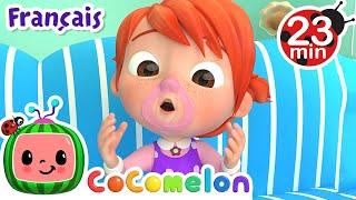 C’est bon de rigoler | CoComelon en Français - Chansons pour Bébés