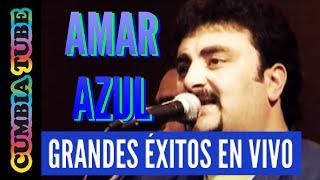 Amar Azul - Grandes Éxitos en Vivo