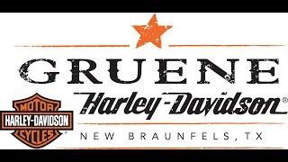 Welcome to Gruene Harley-Davidson!