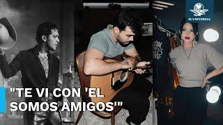 Ex de Ángela Aguilar reacciona a romance con Christian Nodal