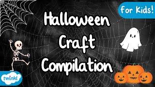 Halloween Craft Compilation | Halloween | Crafts