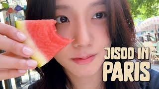 [Vlog] JISOO In Paris