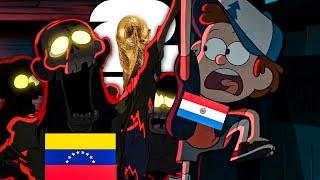 RESUMEN ELIMINATORIAS SUDAMERICANAS 2024 (JORNADA 10)