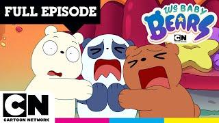 FULL EPISODE: Return to The Sea | We Baby Bears | @cartoonnetworkuk