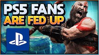 PlayStation Fans Are Becoming Frustrated Over Sony's Strategy | News Dose