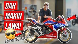 AKHIRNYA MENDARAT DI MALAYSIA! | 2024 HONDA CBR250RR V2 SPQS | FIRST LOOK WALKAROUND MALAYSIA