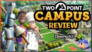 TWO POINT CAMPUS Review deutsch (PS5)