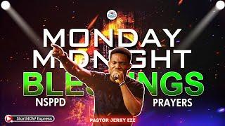 MONDAY MIDNIGHT BLESSINGS 02nd September, 2024 | PASTOR JERRY EZE | NSPPD PRAYERS