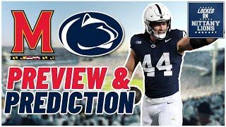 Tyler Warren will have another Heisman moment... Penn State vs. Maryland preview & predictions