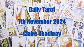 Thursday 7th November 2024 - Self Reflection, Mastery and Awareness - Tarot and Energy Reading