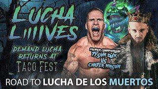 LUCHA LiiiiiiVES!! | Sept 2021