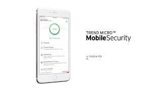 Antivirus Software Overview - Trend Micro Mobile Security for iOS