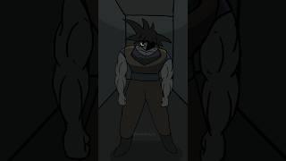 I’ve heard you’re pretty strong #animation #goku #shorts