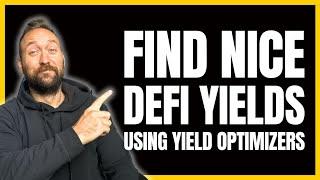 6 Yield Optimizers | Find Nice DeFi Passive Income