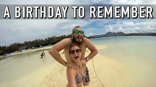 A BIRTHDAY TO REMEMBER | Mauritius On A Budget #6