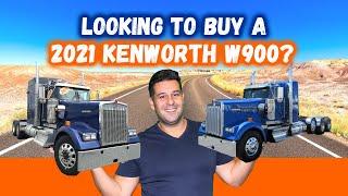 Is a 2021 Kenworth W900 Worth Buying? (Cummins Engine, Fuel Consumption, Dealership Price)