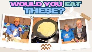  Jamaican Patty Taste Test, Gym Visit, Pancake Making & Curtain Hack! (Vlog)