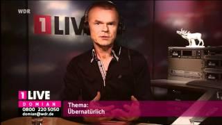 Domian - 20.10.11 Thema: Übernatürlich