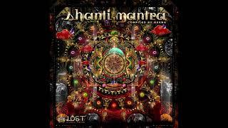 VA - Shanti Mantra (2024) psytrance | darkpsy | dark psytrance | psychedelic trance | electronic