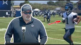 Cowboys Oxnard Day 2 Training Camp Observation x Highlights