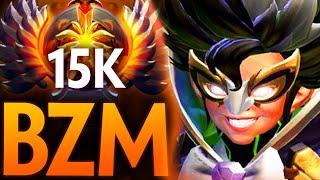 EPIC 14K MMR AVERAGE GAME!! BZM INVOKER vs WATSON MORPHLING | Dota 2 Invoker