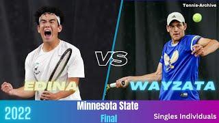 CRAZY Wayzata & Edina Battle for Championship | Minnesota-State-Individuals 2022 Finals