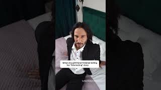 Keanu Reeves knows how to listen to his girlfriend