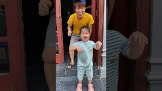 Dad just wanted to troll his daughter a little| Kem Family #shorts