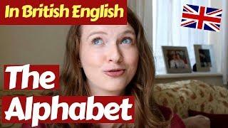 How to Pronounce the Alphabet in British English