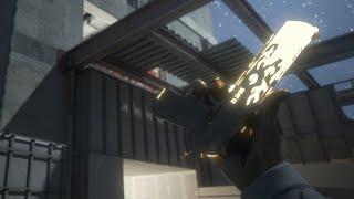 CS:GO Unreal Engine 4 Octane Render test