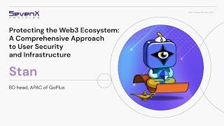 Protecting the Web3 Eco:A Comprehensive Approach to UserSecurity and Infra - Stan@Go Plus
