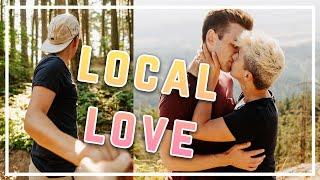 EXPLORING EUGENE OREGON | Michael + Matt Gay Travel