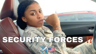 Do you HAVE to put SECURITY FORCES on your DREAM SHEET ⁉️ | USAF  ️