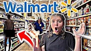 We Almost Got KICKED OUT OF WALMART(FUNNY)