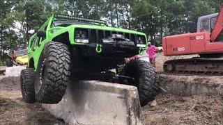 Extreme Jeep Cherokee XJ Fails & Wins Off Road Compilation