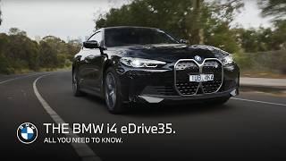 The BMW i4 eDrive35 - All You Need to Know