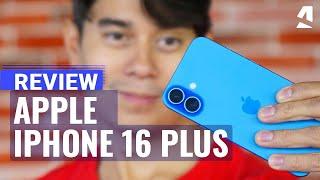 Apple iPhone 16 Plus full review