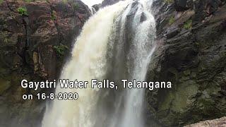 Gayathri Waterfalls-Adilabad