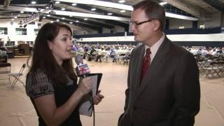 AC 2011 Rev. Adam Hamilton Interview