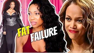 Tyra Banks Finally Got Her Karma | The Embarrassing Victoria Secret Walk