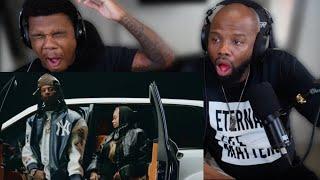 CARTI IS HARD!!! Latto - Blick Sum (feat. Playboi Carti) POPS REACTION!