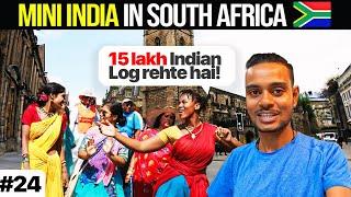 Why Indians are So Rich in South Africa