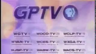 GPTV (Georgia Public Television) Station ID 1999 "Bringing You The Best"