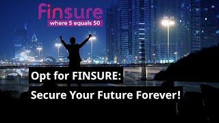 FINSURE: Secure Your Future Forever!