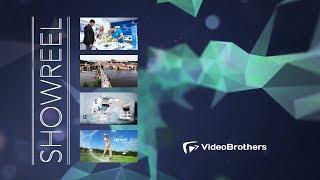 VideoBrothers SHOWREEL - short